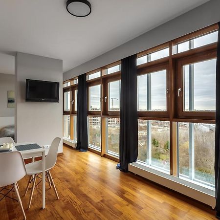 Vorto Apartament 3 - Warszawa Centrum ภายนอก รูปภาพ