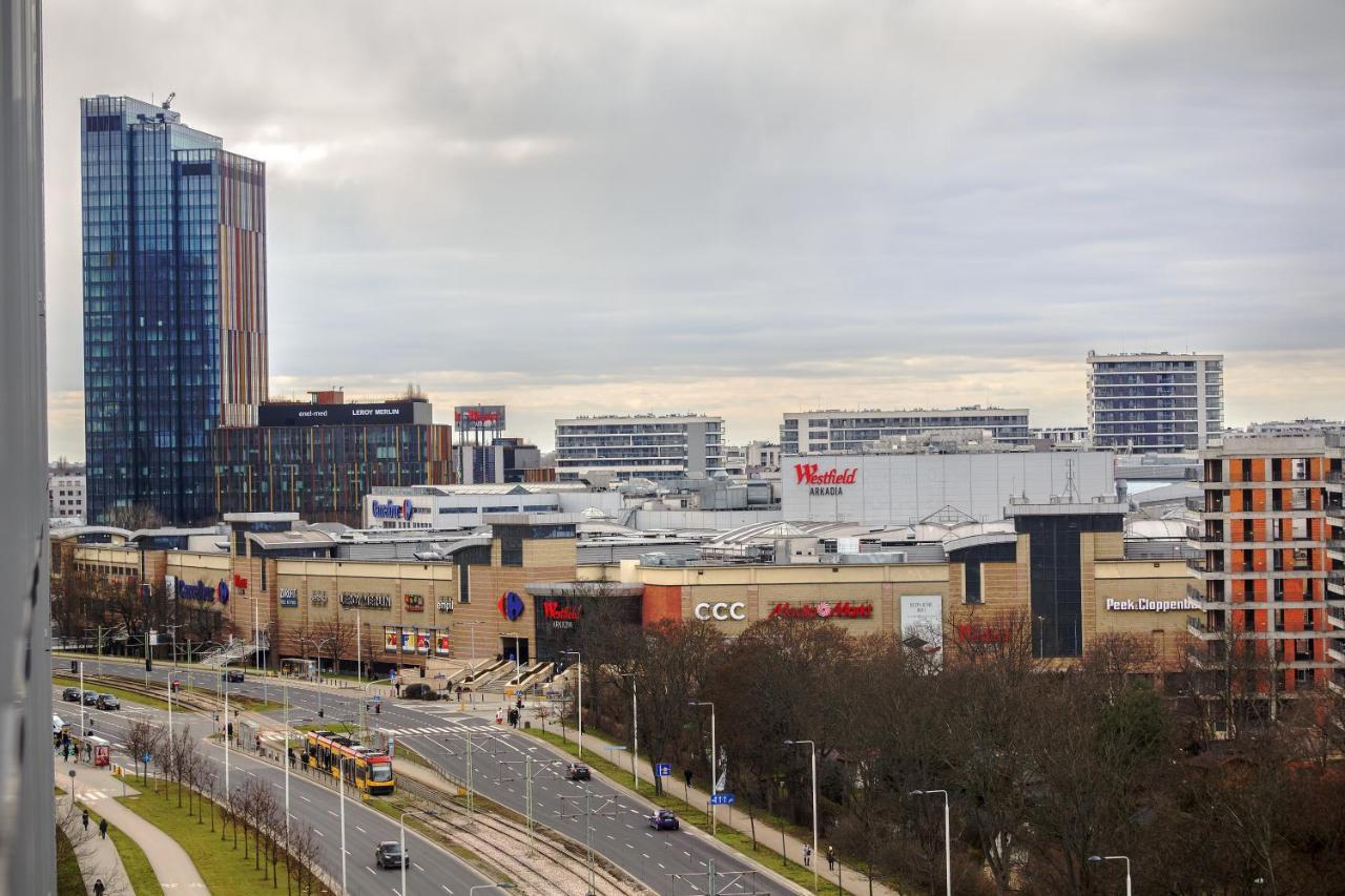 Vorto Apartament 3 - Warszawa Centrum ภายนอก รูปภาพ